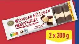 Aldi Nord Bakery's Finest Wikinger-Röllchen XXL Angebot