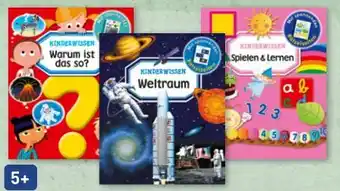 Aldi Nord Kinderwissen Angebot