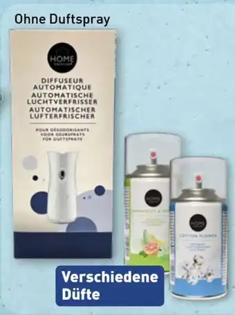 Aldi Nord Liquair Automatischer Lufterfrischer Angebot
