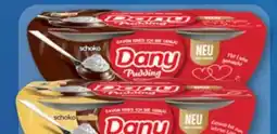 Aldi Nord Danone Dany Pudding Schoko Angebot