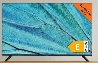 Aldi Nord Medion Ultra-HD-Smart-TV X15024 MD31651 Angebot