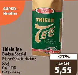 Aktiv Irma Thiele Tee Broken Spezial Angebot