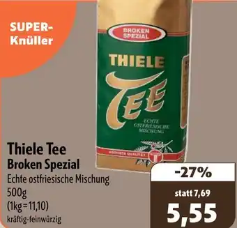 Aktiv Irma Thiele Tee Broken Spezial Angebot