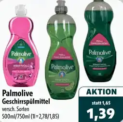 Aktiv Irma Palmolive Geschirrspülmittel Angebot