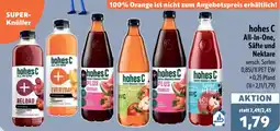 Aktiv Irma hohes C All-In-One, Säfte und Nektare Angebot