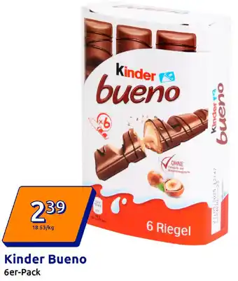 Action Kinder Bueno Angebot