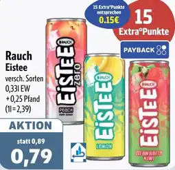Aktiv Irma Rauch Eistee Angebot