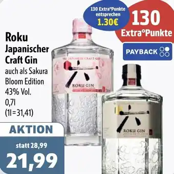 Aktiv Irma Roku Japanischer Craft Gin Angebot