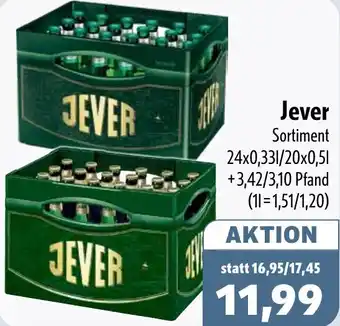 Aktiv Irma Jever Angebot
