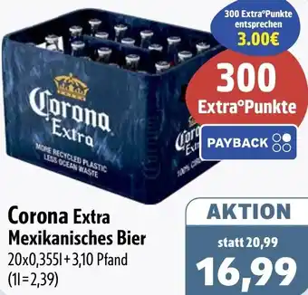 Aktiv Irma Corona Extra Mexikanisches Bier Angebot