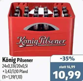 Aktiv Irma König Pilsener Angebot