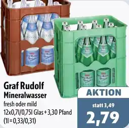 Aktiv Irma Graf Rudolf Mineralwasser Angebot