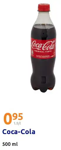 Action Coca-Cola Angebot