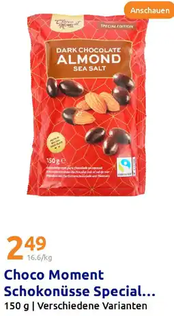 Action Choco Moment Schokonüsse Special... Angebot