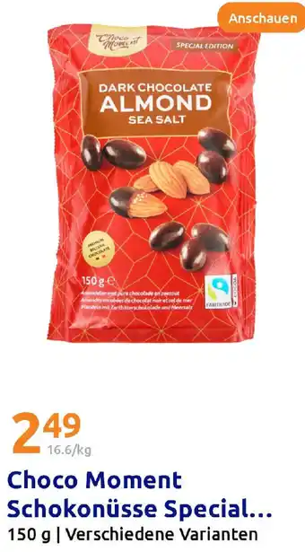 Action Choco Moment Schokonüsse Special... Angebot