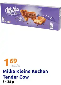 Action Milka Kleine Kuchen Tender Cow Angebot