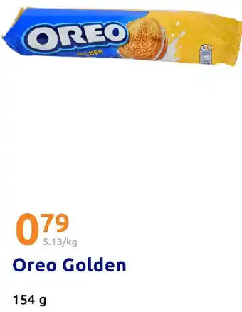 Action Oreo Golden Angebot