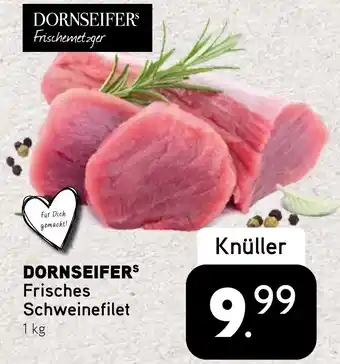 Dornseifer DORNSEIFERS Frisches Schweinefilet Angebot