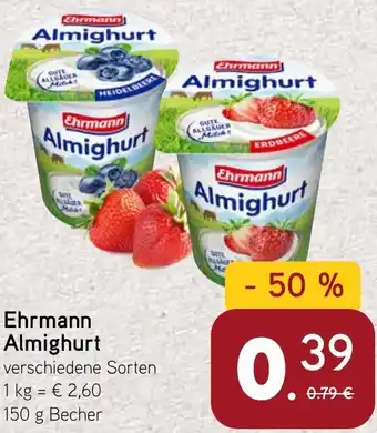 Dornseifer Ehrmann Almighurt Angebot