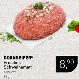 Dornseifer DORNSEIFERS Frisches Schweinemett Angebot