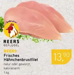 Dornseifer REERS Frisches Hähnchenbrustfilet Angebot