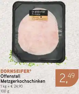 Dornseifer DORNSEIFERS Offenstall Metzgerkochschinken Angebot