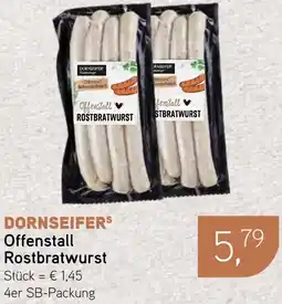 Dornseifer DORNSEIFERS Offenstall Rostbratwurst Angebot