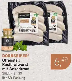 Dornseifer DORNSEIFERS Offenstall Rostbratwurst mit Ankerkraut Angebot