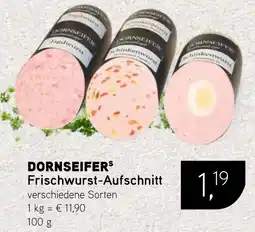 Dornseifer DORNSEIFERS Frischwurst-Aufschnitt Angebot