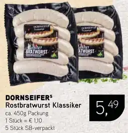 Dornseifer DORNSEIFERS Rostbratwurst Klassiker Angebot