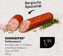 Dornseifer DORNSEIFERS Kottenwurst Angebot