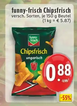 Edeka Funny-frisch chipsfrisch Angebot