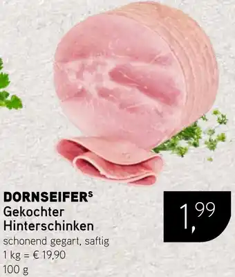 Dornseifer DORNSEIFERS Gekochter Hinterschinken Angebot