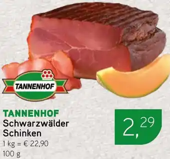 Dornseifer TANNENHOF Schwarzwälder Schinken Angebot