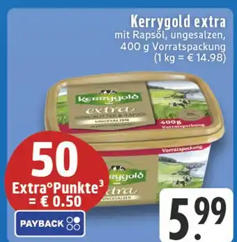 Edeka Kerrygold kerrygold extra Angebot