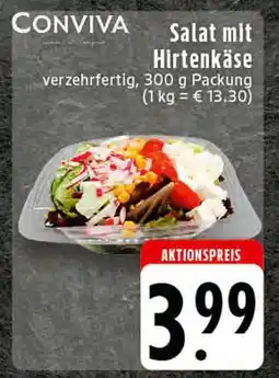 Edeka Conviva salat mit hirtenkäse Angebot