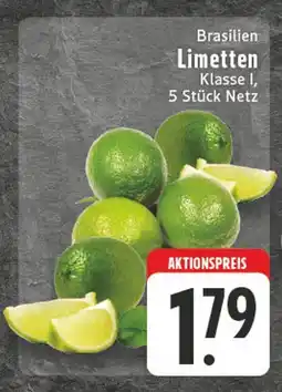 Edeka Limetten Angebot