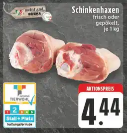 Edeka Meinland edeka schinkenhaxen Angebot