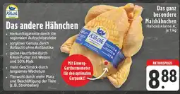 Edeka Kikok das ganz besondere maishähnchen Angebot