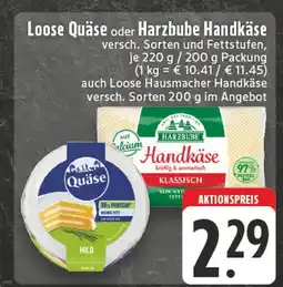 Edeka Loose quäse Angebot