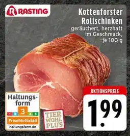 Edeka Rasting kottenforster rollschinken Angebot