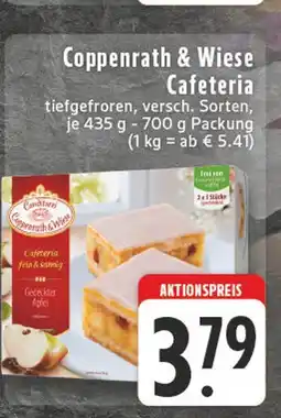 Edeka Coppenrath & wiese cafeteria tiefgefroren Angebot