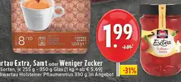 Edeka Schwartau extra erdbeer-vanille Angebot