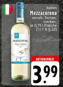 Edeka Mezzacorona pinot grigio Angebot