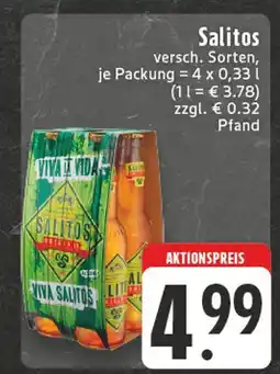 Edeka Salitos viva salitos Angebot