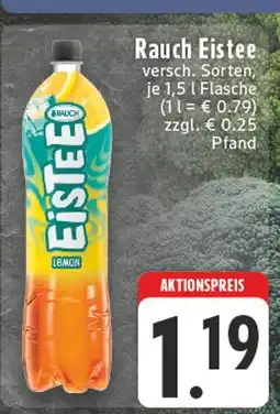 Edeka Rauch eistee Angebot