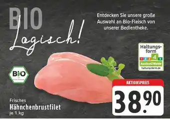 Edeka Frisches hähnchenbrustfilet Angebot