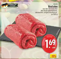Edeka Jungbullen-fleisch rouladen Angebot