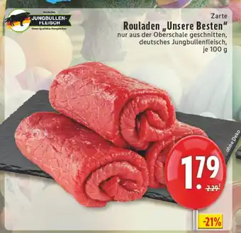 Edeka Jungbullen-fleisch rouladen unsere besten Angebot