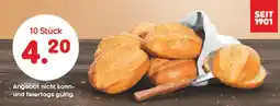Edeka Brötchen Angebot